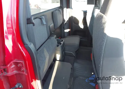 2012 GMC Canyon Sle1 from USA, damaged, VIN 1GTE5MF96C8130844